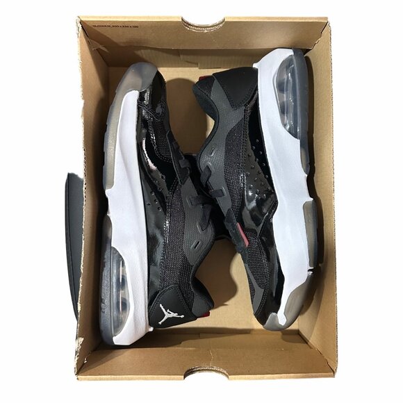 ⭐Rare Nike Jordan Air 200E Sneakers Shoes Athletic Sneakers 9.5 Black DC9836-001 main image 6